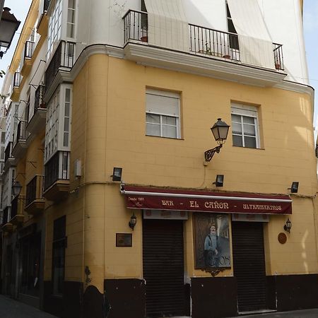 Apartamento Rosario 49 Cadiz Exterior photo