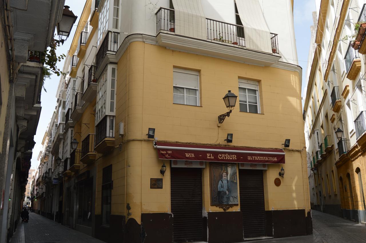 Apartamento Rosario 49 Cadiz Exterior photo