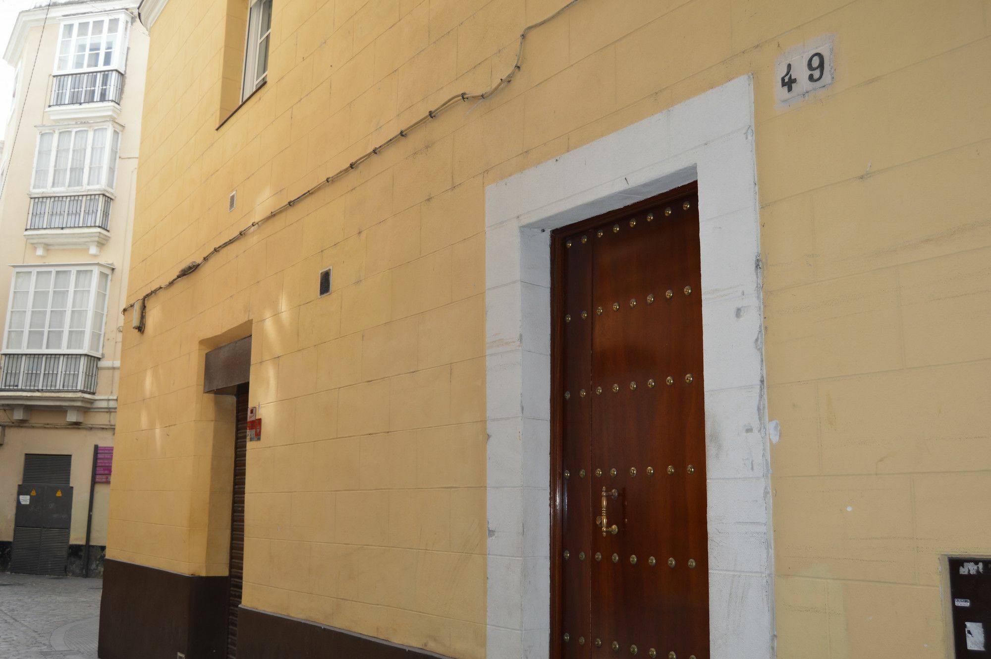 Apartamento Rosario 49 Cadiz Exterior photo